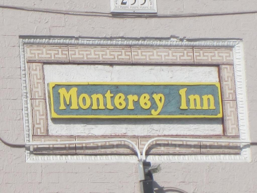 Monterey Inn Hotel Dream Suites Los Angeles Exteriör bild