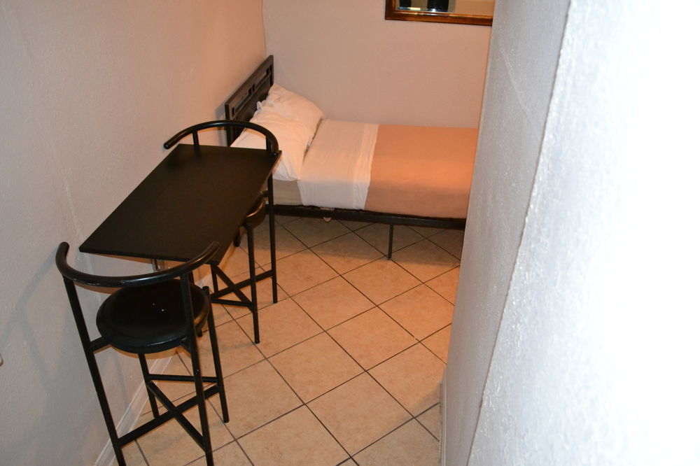 Monterey Inn Hotel Dream Suites Los Angeles Exteriör bild